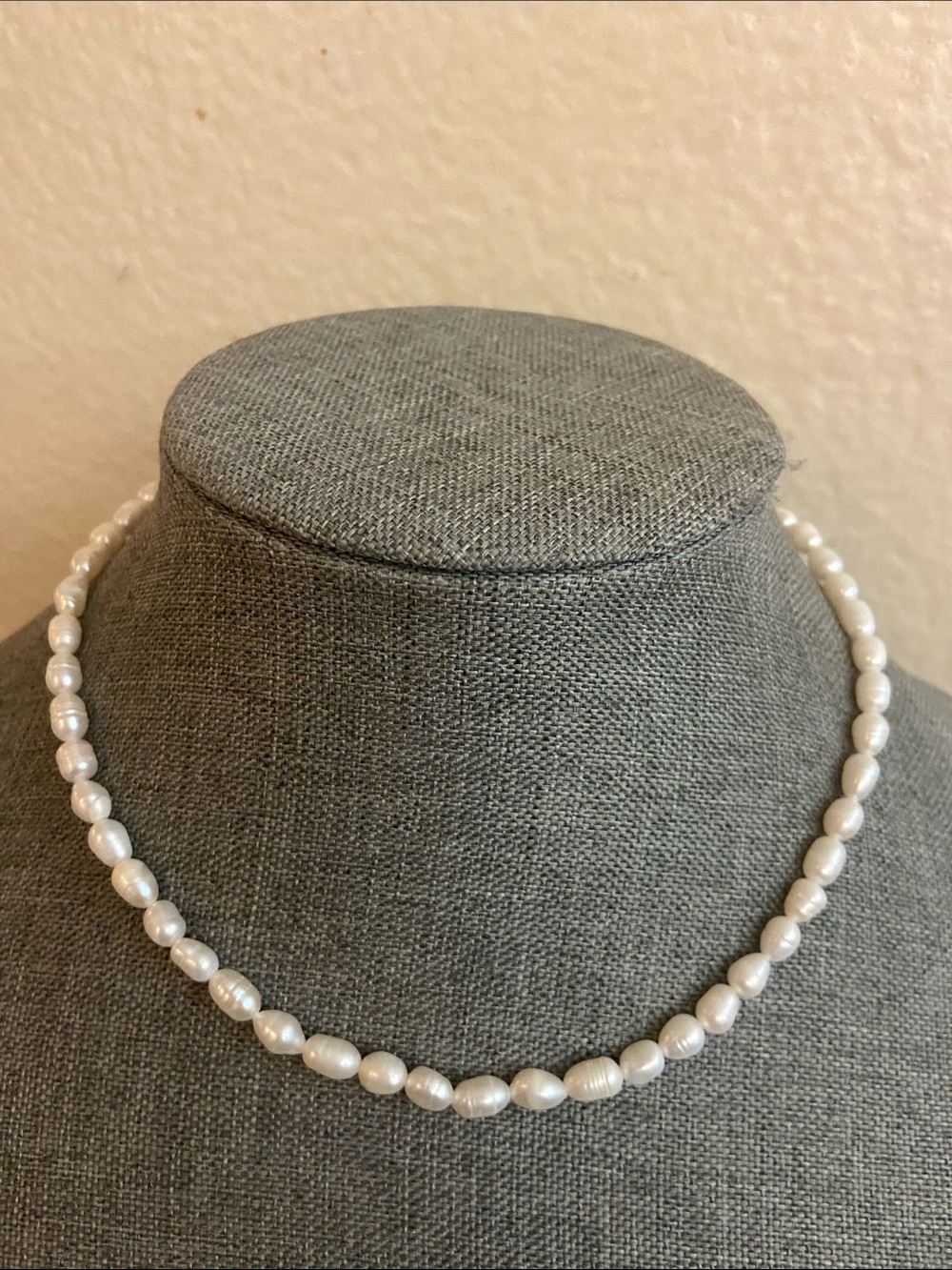 Freshwater Pearls Necklace ATI 925 CN